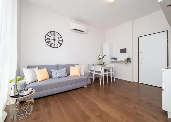 The Best Rent - Cozy Apartment Close To Navigli