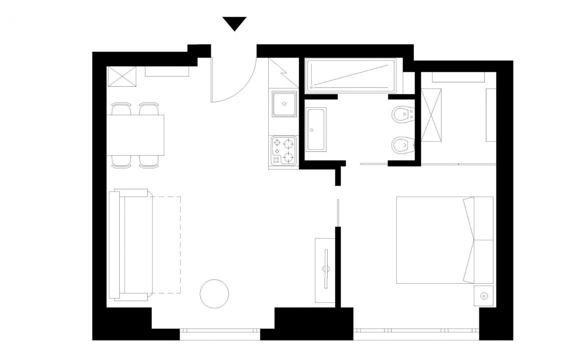 The Rent - Cozy Close To Navigli Appartement *